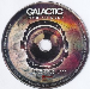 Galactic: Into The Deep (Promo-CD) - Bild 3