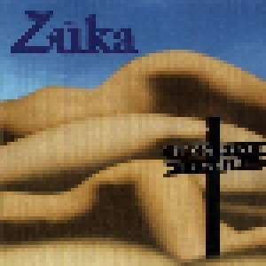 Cover - Zuka: From Here To Where