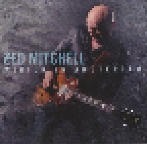 Zed Mitchell: Winter In Amsterdam (CD) - Bild 1