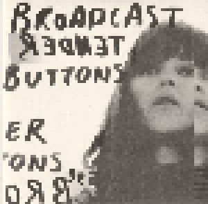 Broadcast: Tender Buttons (Promo-CD) - Bild 1