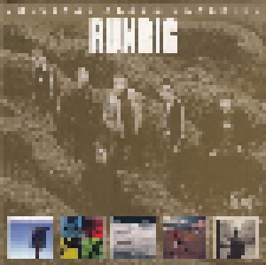 Runrig: Original Album Classics (5-CD) - Bild 1