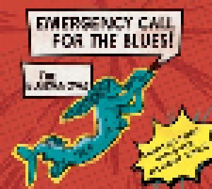 Cover - Bluesanovas, The: Emergency Call For The Blues
