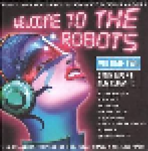 Welcome To The Robots - Volume Two - Cover
