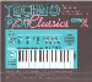 Techno Pop Classics Vol. 2 - Cover