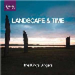 King's Singers: Landscape & Time, The - Cover