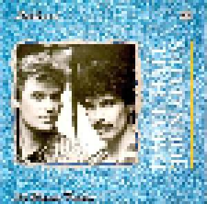 Daryl Hall & John Oates: Starburst - 20 Classic Tracks - Cover