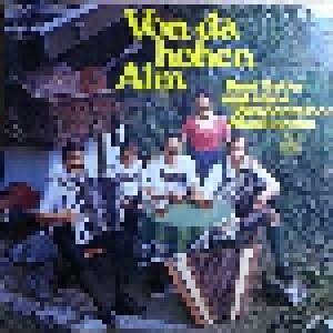 Beni Ostler Und Seine Werdenfelser Musikanten: Von Da Hohen Alm - Cover