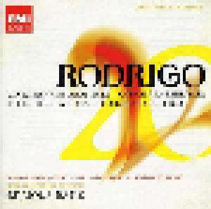 Joaquín Rodrigo: Instrumentalkonzerte - Cover