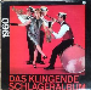 Klingende Schlageralbum 1960, Das - Cover