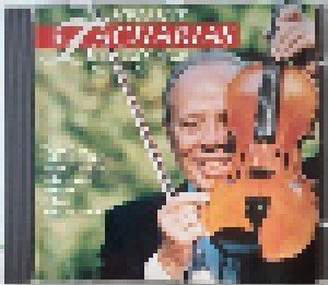Helmut Zacharias: Lust Auf Gefühl -The Talking Violin (CD) - Bild 1
