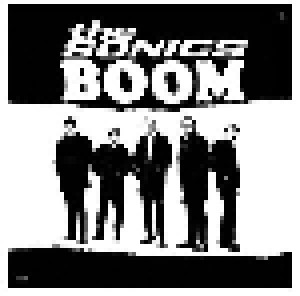 The Sonics: Boom (LP) - Bild 1