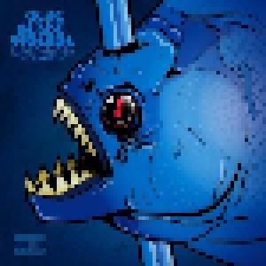 Cover - Zackey Force Funk & XL Middleton: Blue Blade Piranha