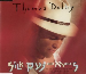 Thomas Dolby: Silk Pyjamas (Single-CD) - Bild 1