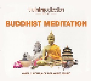Cover - Buddhist Chanting Group: Intro Collection - Buddhist Meditation, The