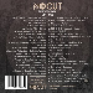 Nocut Compilation Vol. 1 (2-CD) - Bild 2