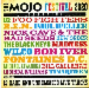 Cover - Fontaines D.C.: Mojo - The Mojo Festival 2020