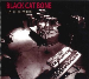 Cover - Black Cat Bone: Live At The Pavillon
