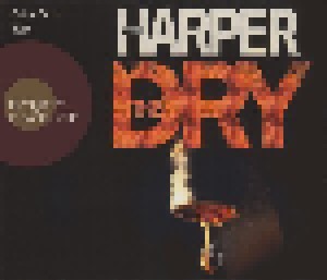 Cover - Jane Harper: Dry, The