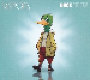 The Aristocrats: Duck De Luxe (CD) - Bild 1