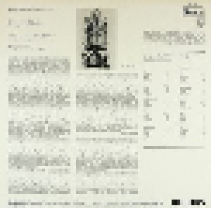 Johann Sebastian Bach: Orgelwerke (Daniel Chorzempa) (LP) - Bild 2