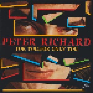 Cover - Peter Richard: For You, For Only You