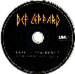 Def Leppard: Drastic Symphonies - With The Royal Philharmonic Orchestra (CD + Blu-ray Disc) - Bild 3