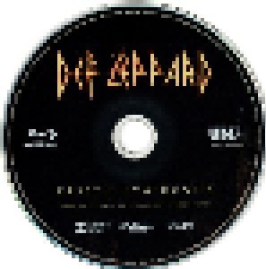 Def Leppard: Drastic Symphonies - With The Royal Philharmonic Orchestra (CD + Blu-ray Disc) - Bild 4