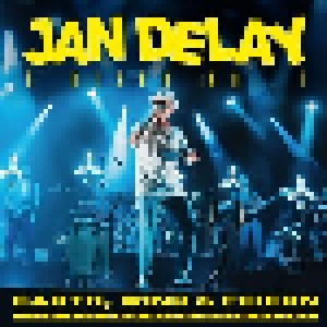 Cover - Jan Delay & Disko No.1: Earth, Wind & Feiern Live Aus Dem Hamburger Hafen