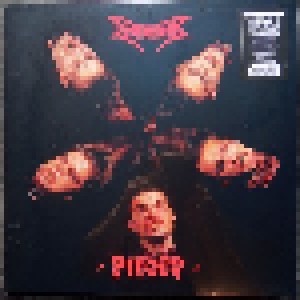 Cover - Dismember: Pieces