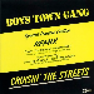 Cover - Boys Town Gang: Cruisin' The Streets