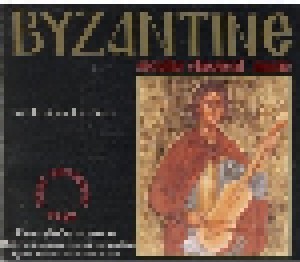 Christodoulos Halaris: Byzantine - Secular Classical Music Vol. 1 (3-CD) - Bild 1