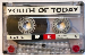 Youth Of Today: Change (Tape) - Bild 3
