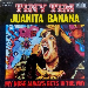 Tiny Tim: Juanita Banana (7") - Bild 1