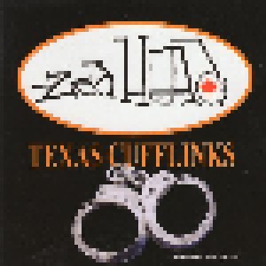 Cover - Zed Head: Texas Cufflinks