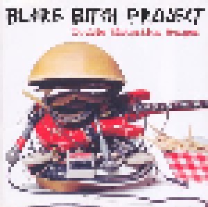 Cover - Blare Bitch Project: Double Distortion Burger
