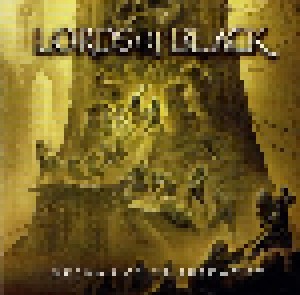 Lords Of Black: Mechanics Of Predacity (CD) - Bild 1