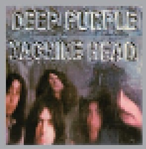 Deep Purple: Machine Head (LP + 3-CD + Blu-ray Disc) - Bild 1