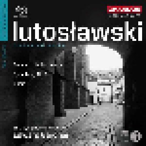 Witold Lutosławski: Concerto For Orchestra / Symphony No. 3 / Chain 3 (SACD) - Bild 1