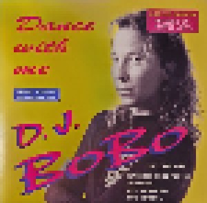 DJ BoBo: Dance With Me (LP) - Bild 1