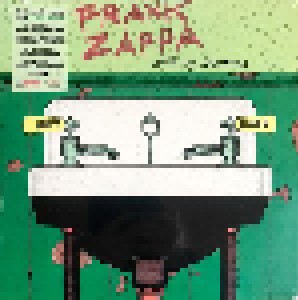 Frank Zappa: Waka/Jawaka (LP) - Bild 1