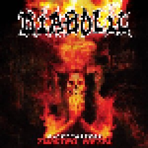 Cover - Diabolic: Blastmasters Twisted Metal