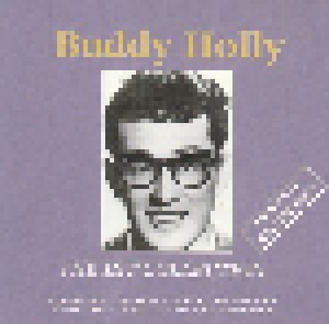 Buddy Holly: Buddy Holly - The Hit Collection (CD) - Bild 1