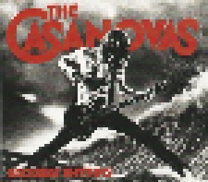 The Casanovas: Backseat Rhythms (CD) - Bild 1