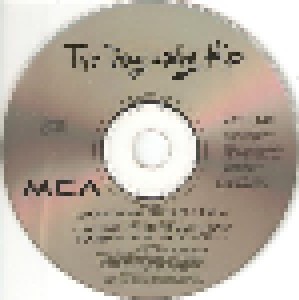 The Tragically Hip: Locked In The Trunk Of A Car (Single-CD) - Bild 4
