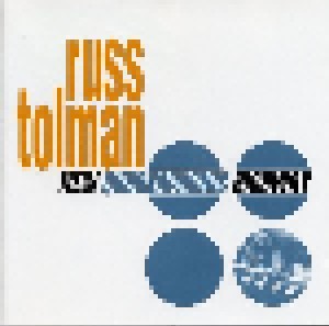 Russ Tolman: New Quadrophonic Highway (CD) - Bild 1
