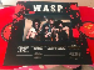 W.A.S.P. + Killer Kane Band: Nottingham Daze (Split-2-LP) - Bild 3