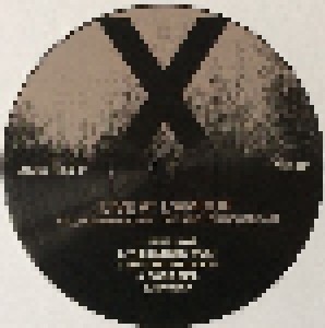 X: Live At L'amour - Nyc, November 26th, 1983 - Kbfh Fm Broadcast (2-LP) - Bild 4