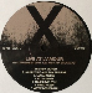 X: Live At L'amour - Nyc, November 26th, 1983 - Kbfh Fm Broadcast (2-LP) - Bild 5