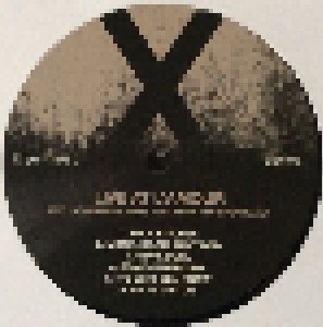 X: Live At L'amour - Nyc, November 26th, 1983 - Kbfh Fm Broadcast (2-LP) - Bild 6