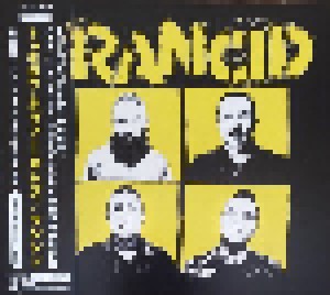 Rancid: Tomorrow Never Comes (CD) - Bild 1